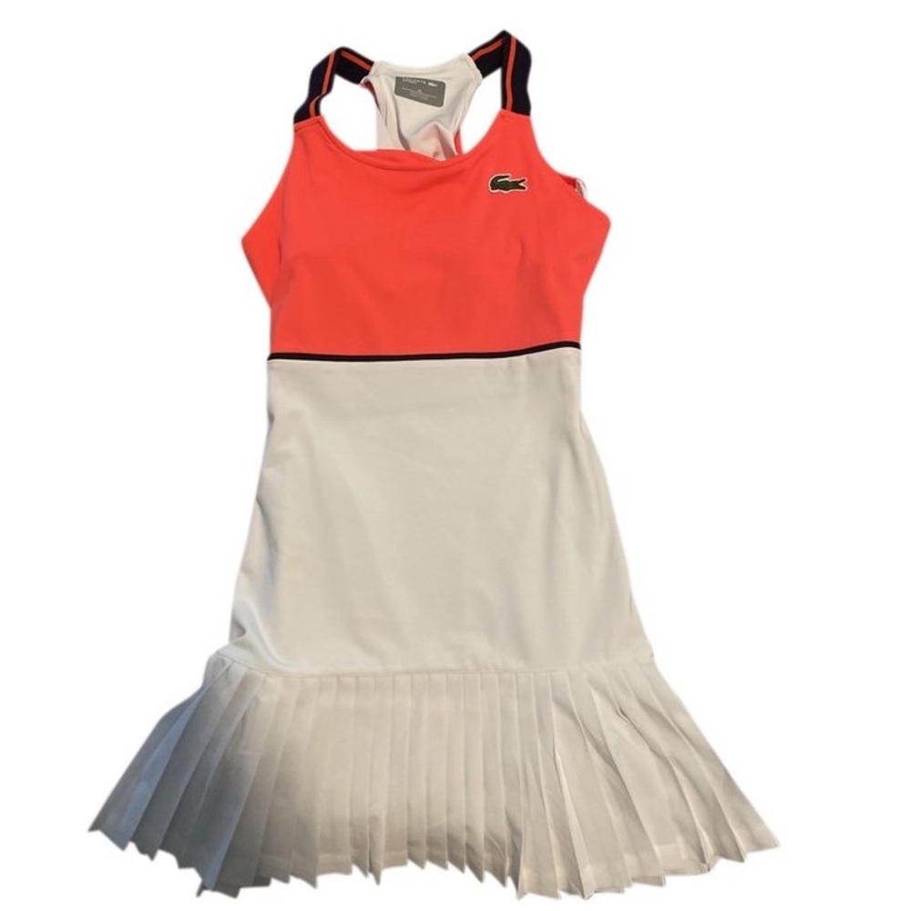 Brand-new Lacoste mini tennis dress (Size FR 36)